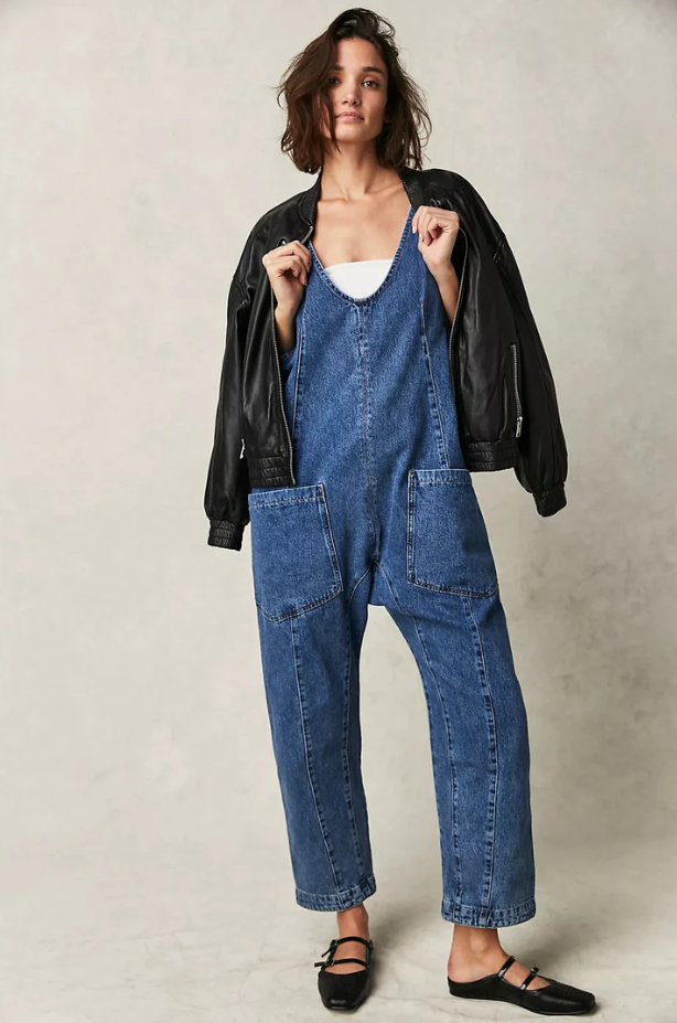 Lune London | Denim-Overall