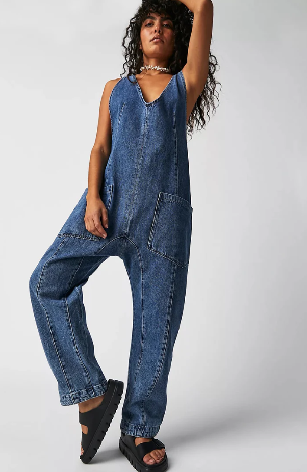 Lune London | Denim-Overall