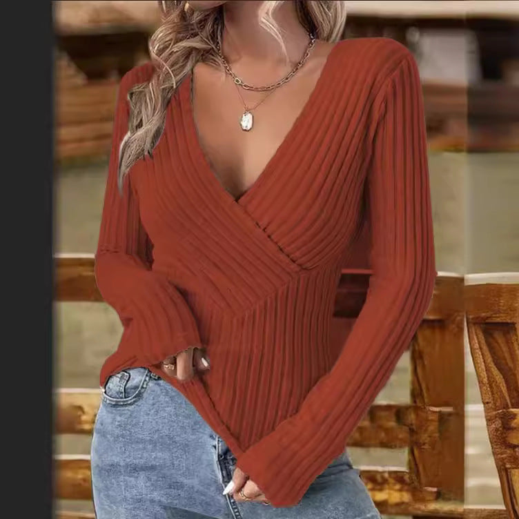 Lune London | Ribbed Pullover