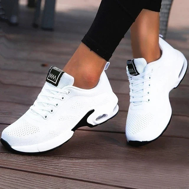 Lune London | Orthopedic Breathable Sports Sneakers for Women