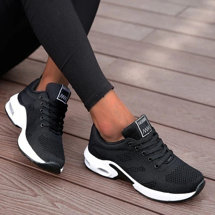 Lune London | Orthopedic Breathable Sports Sneakers for Women