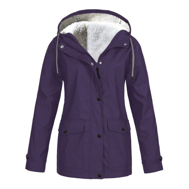 Lune London | Waterproof Warm Jacket