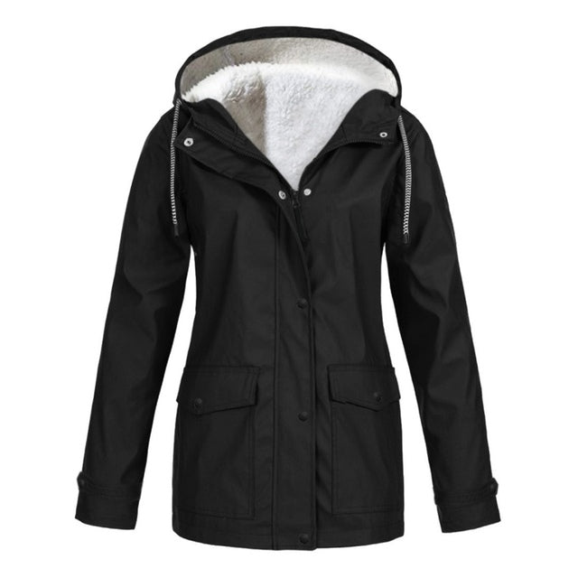 Lune London | Waterproof Warm Jacket