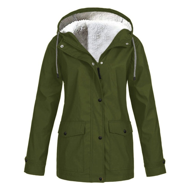 Lune London | Waterproof Warm Jacket