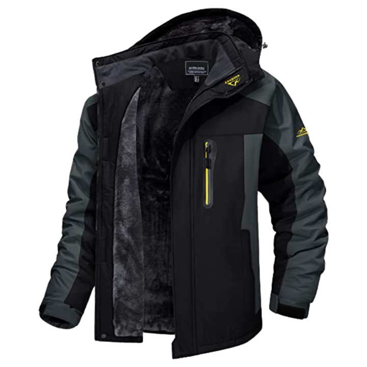 Lune London | Outdoor Jacket for Men - Windproof