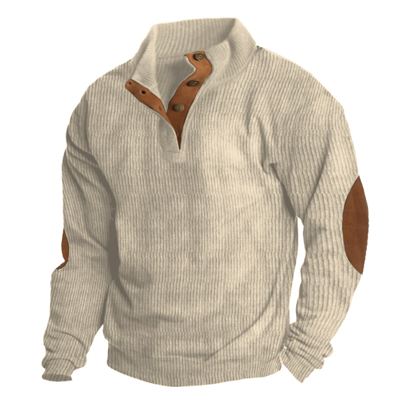 Lune London | Outdoor Pullover for men - Weatherproof, Durable