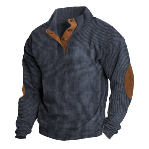 Lune London | Outdoor Pullover for men - Weatherproof, Durable