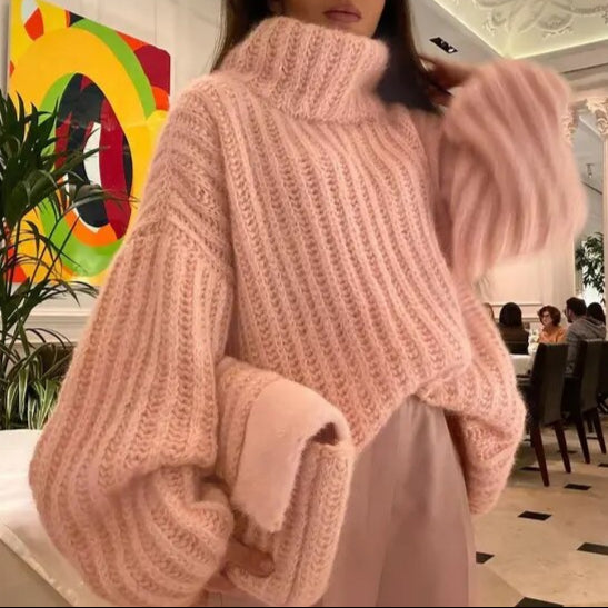 Lune London | Oversized Pullover - Winter Style for Men & Women