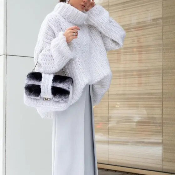 Lune London | Oversized Pullover - Winter Style for Men & Women