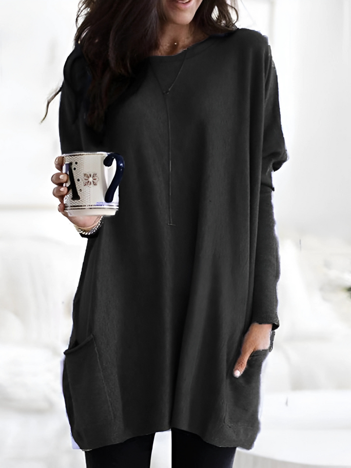Lune London | Oversized Pullover for Women - With Pockets