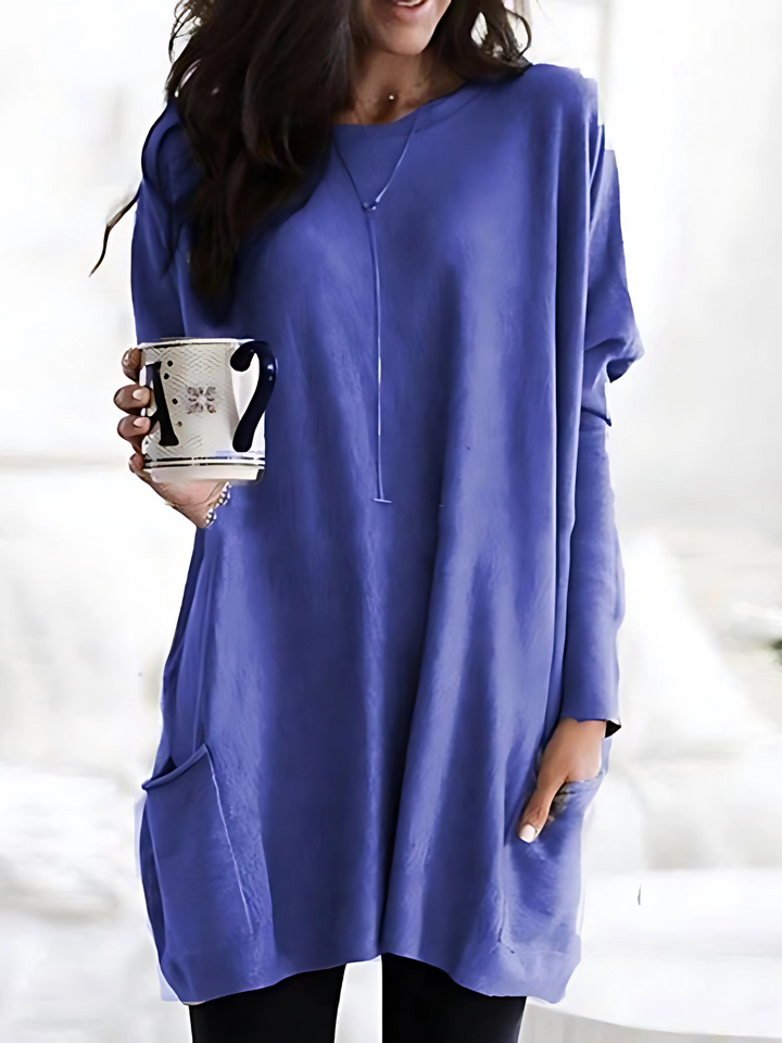 Lune London | Oversized Pullover for Women - With Pockets