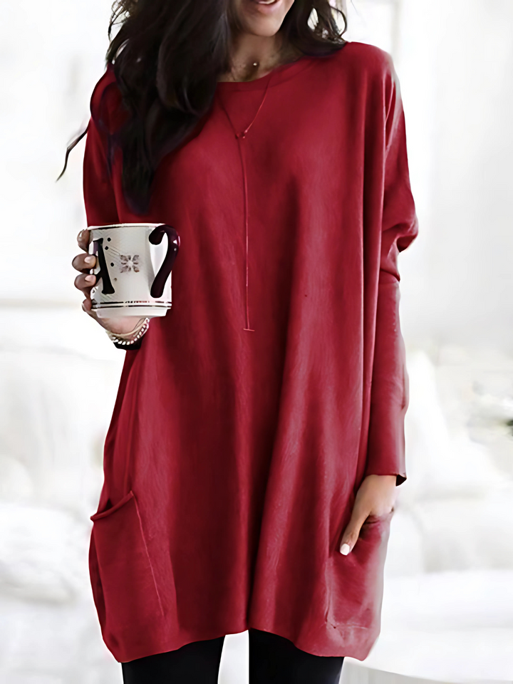 Lune London | Oversized Pullover for Women - With Pockets