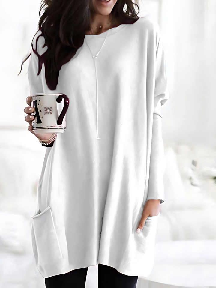 Lune London | Oversized Pullover for Women - With Pockets