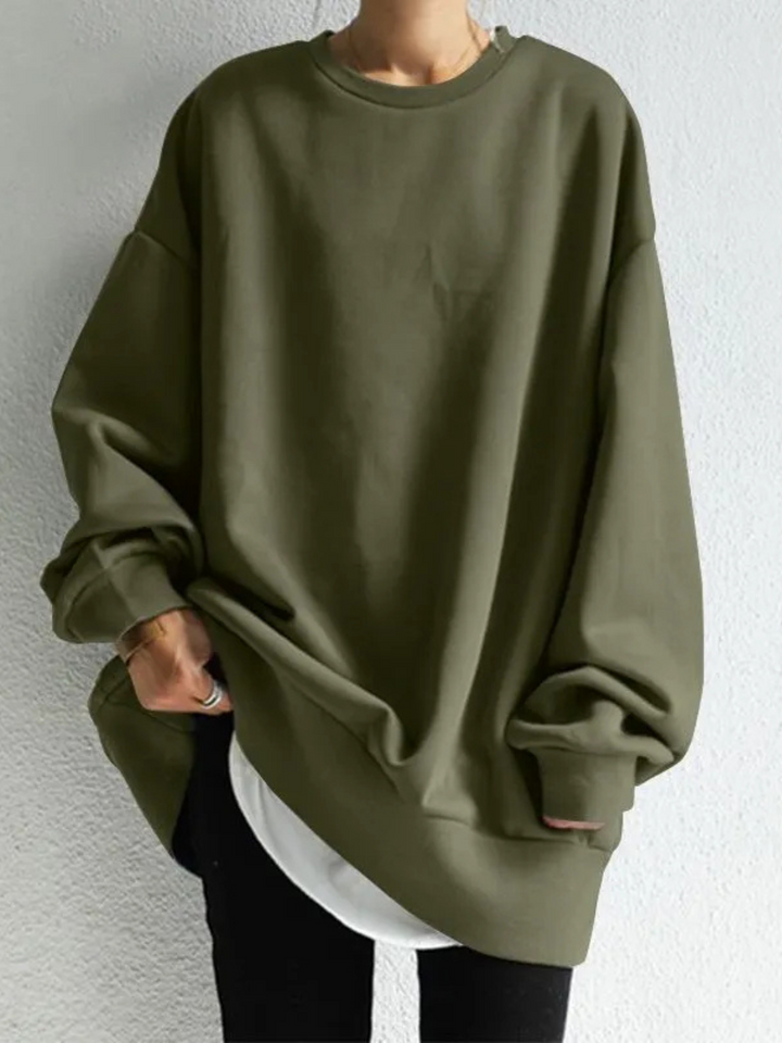 Lune London | Oversized Sweatshirt for Women - Modern Design