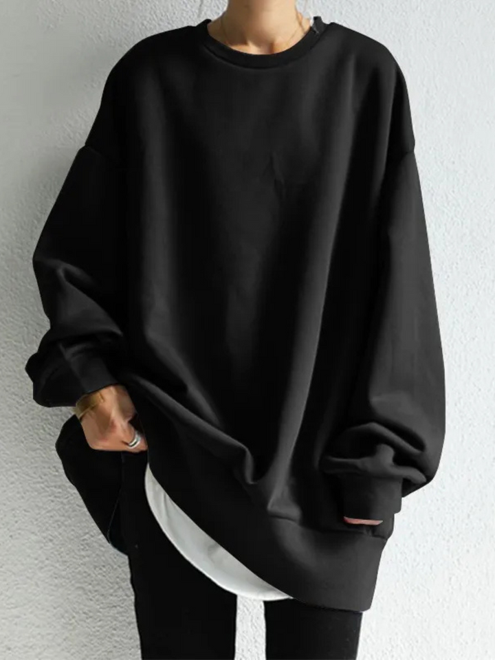 Lune London | Oversized Sweatshirt for Women - Modern Design