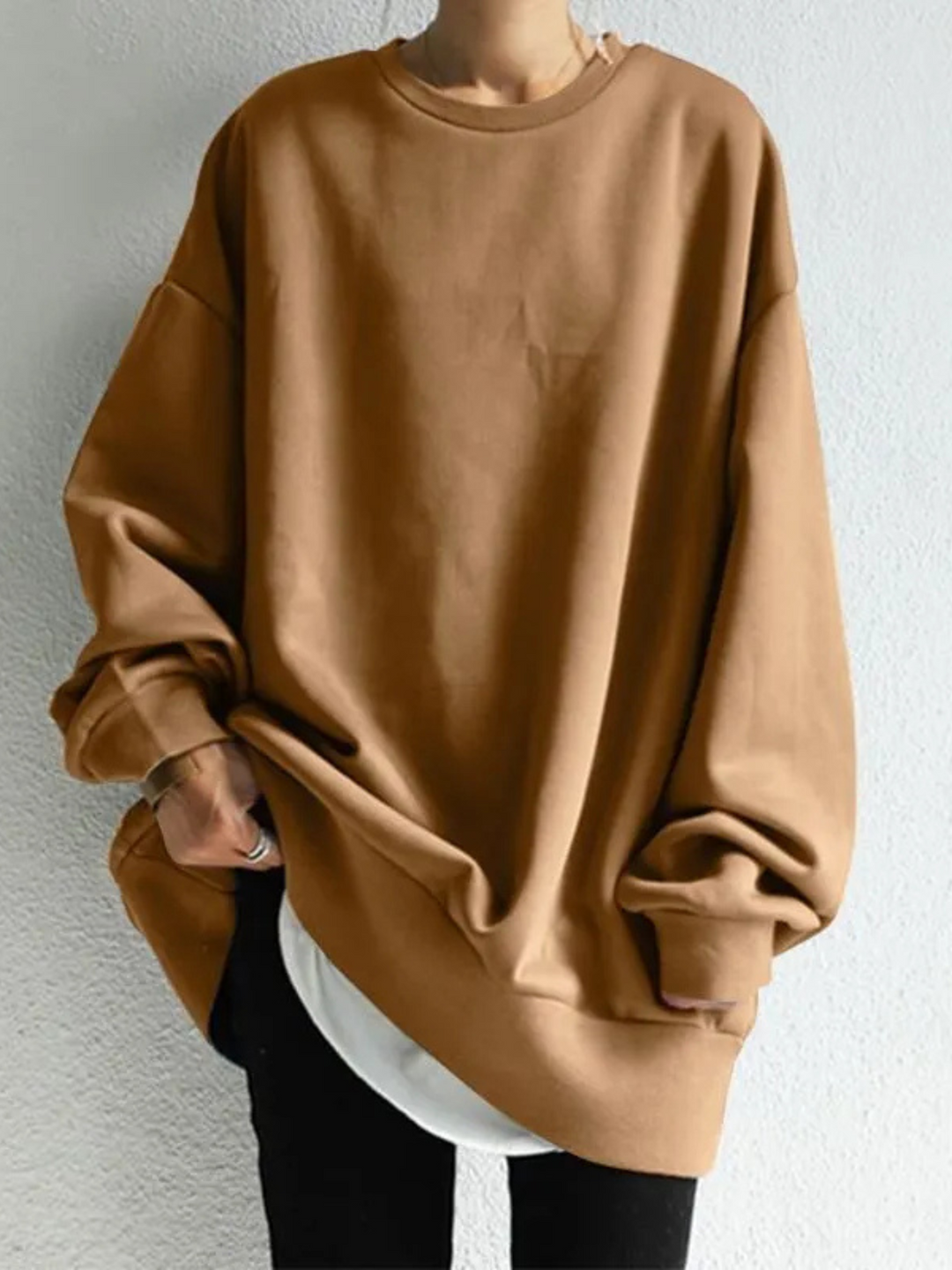 Lune London | Oversized Sweatshirt for Women - Modern Design