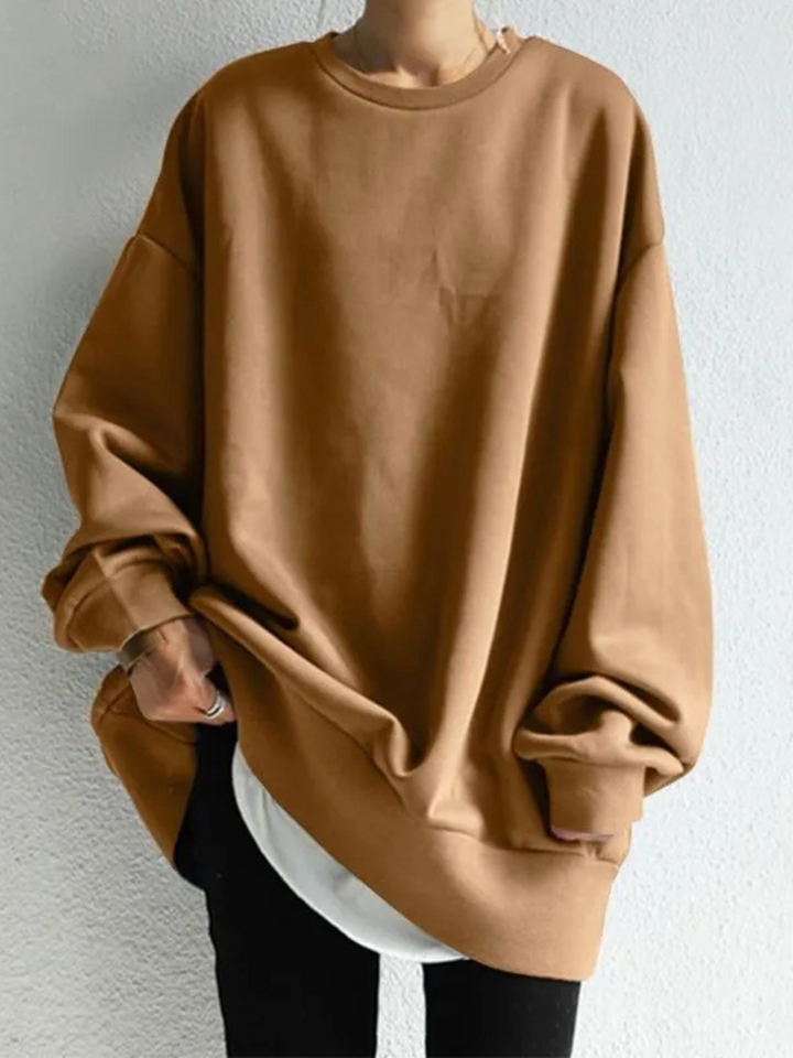 Lune London | Oversized Sweatshirt for Women - Modern Design