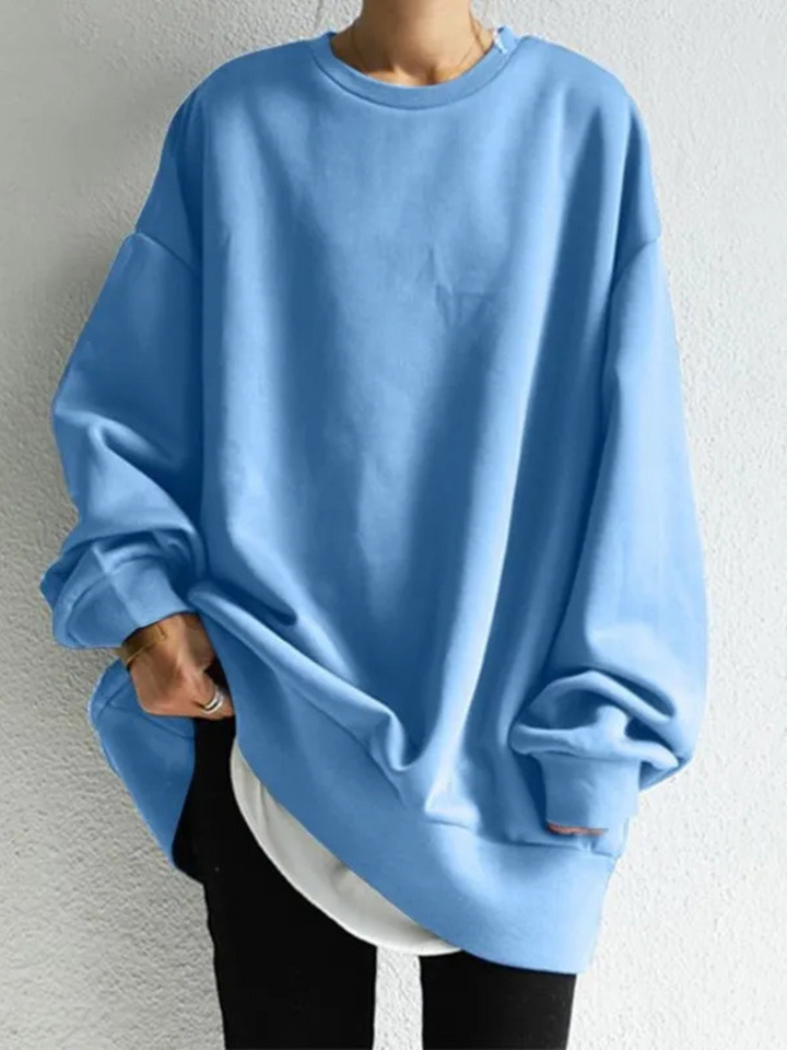 Lune London | Oversized Sweatshirt for Women - Modern Design