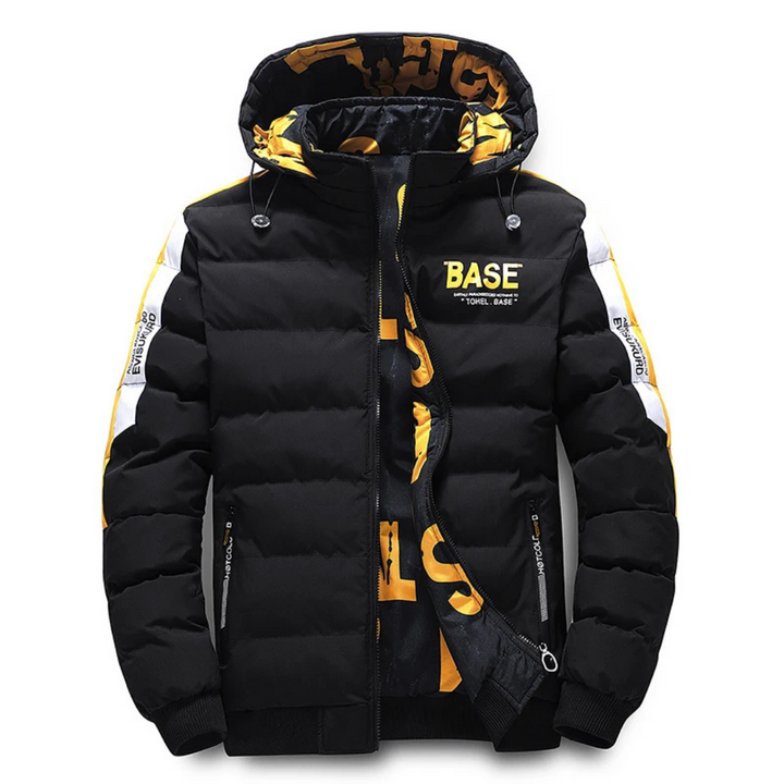Lune London | Warm Down Winter Jacket for Men