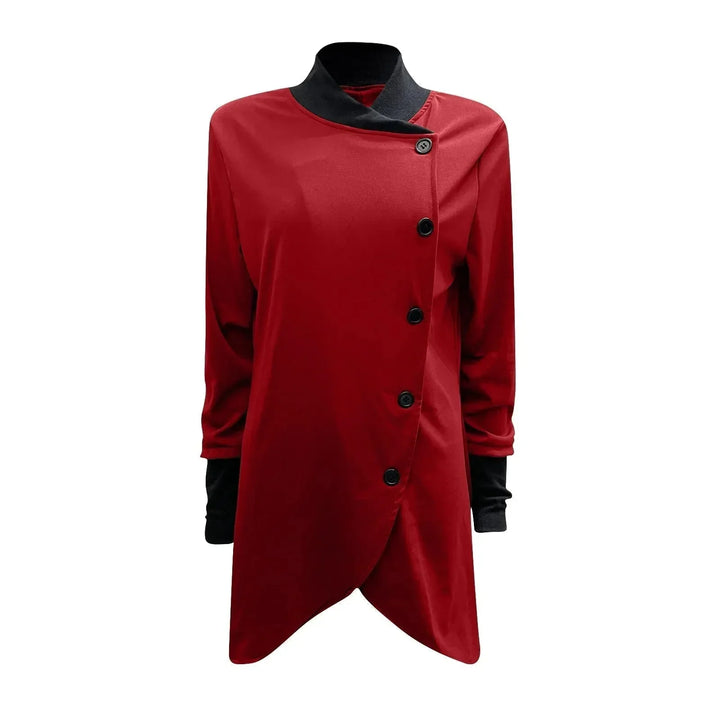 Lune London | Women's jacket with button closure