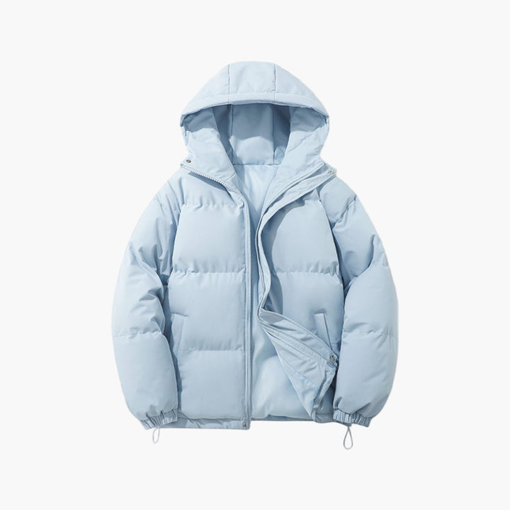Lune London | Quilted winter parka - Fashion companion for cold days
