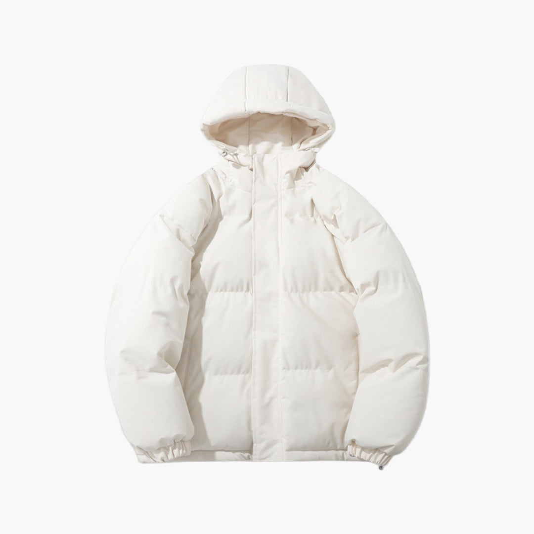 Lune London | Quilted winter parka - Fashion companion for cold days