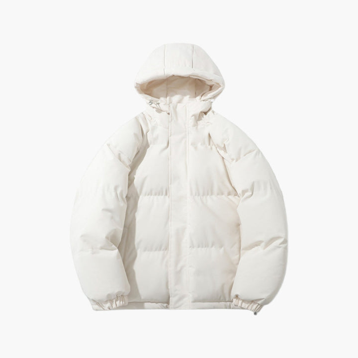 Lune London | Quilted winter parka - Fashion companion for cold days