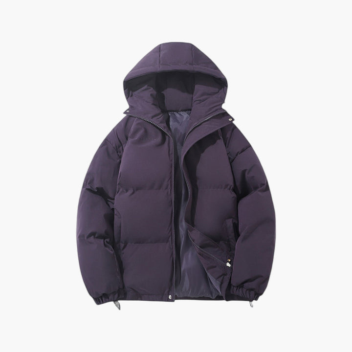 Lune London | Quilted winter parka - Fashion companion for cold days