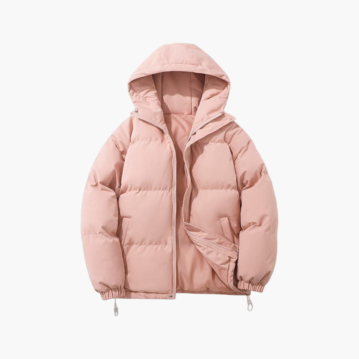 Lune London | Quilted winter parka - Fashion companion for cold days
