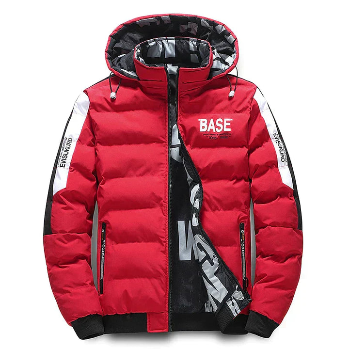 Lune London | Warm Down Winter Jacket for Men