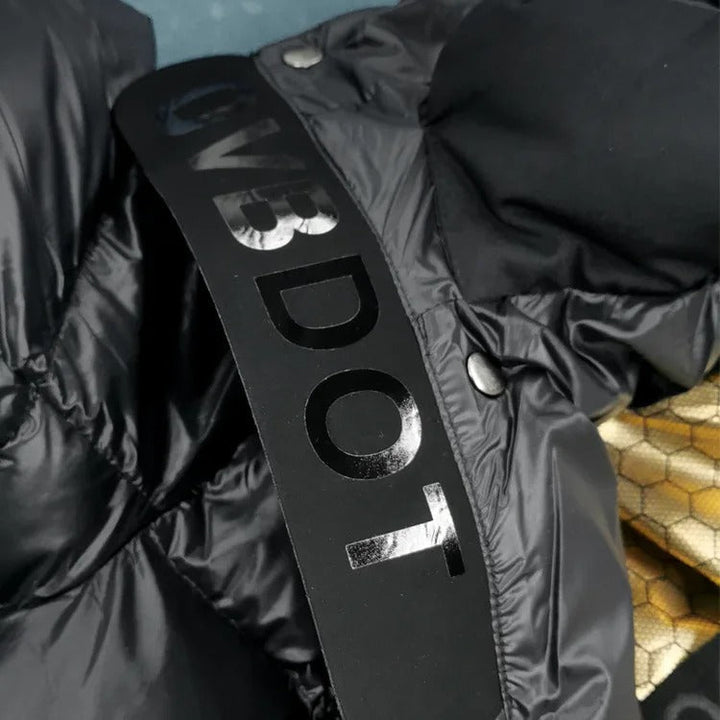 Women’s Waterproof Down Winter Jacket mit Windproof Warmth | Lune London
