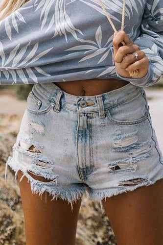Lune London | Stylish Denim Shorts