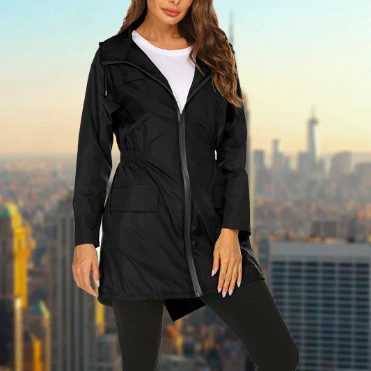 Lune London | Rain jacket for women for outdoor use