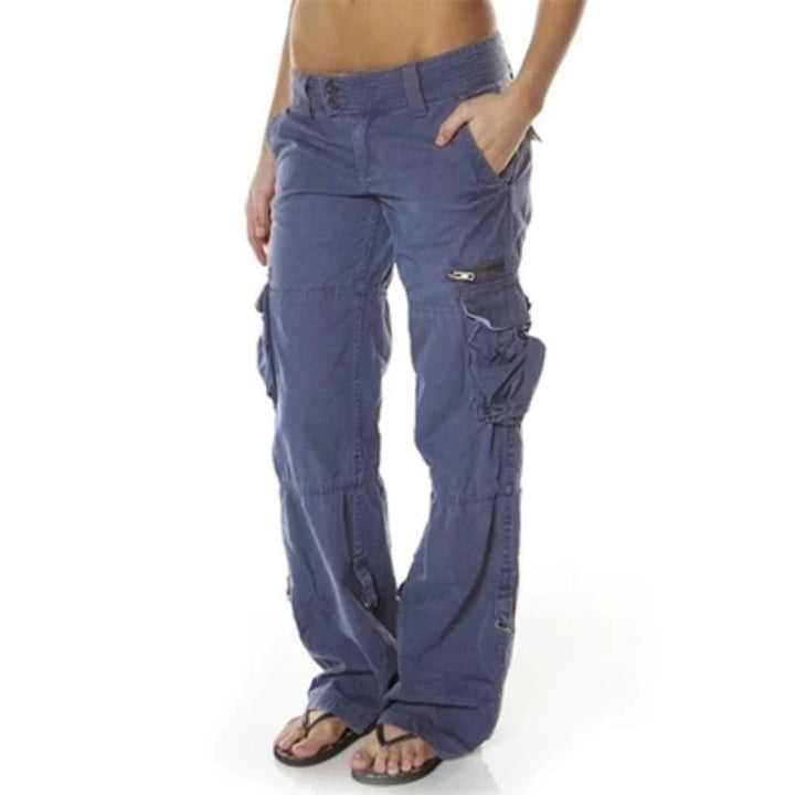 Lune London | Cargo Pants with Practical Pockets