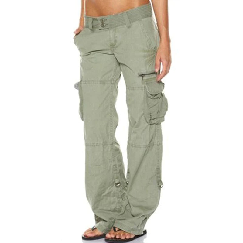 Lune London | Cargo Pants with Practical Pockets