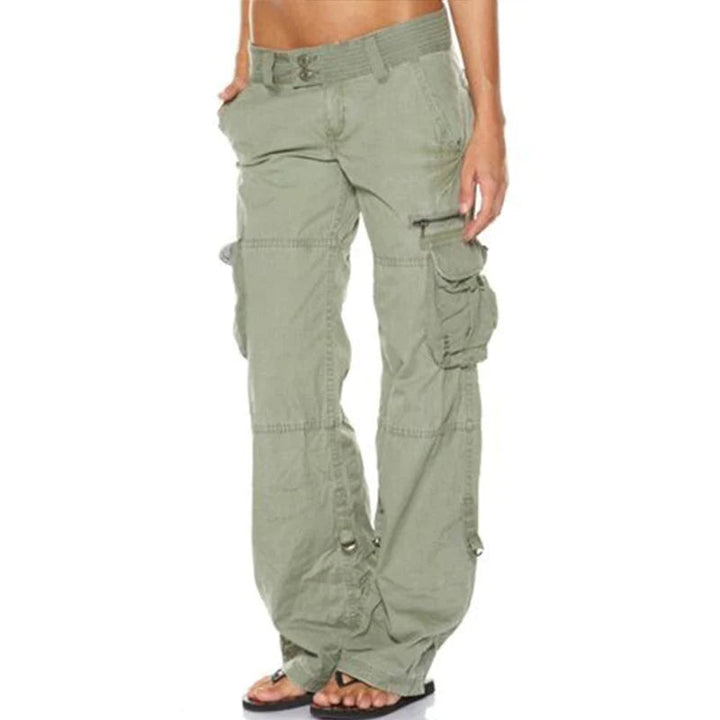Lune London | Cargo Pants with Practical Pockets