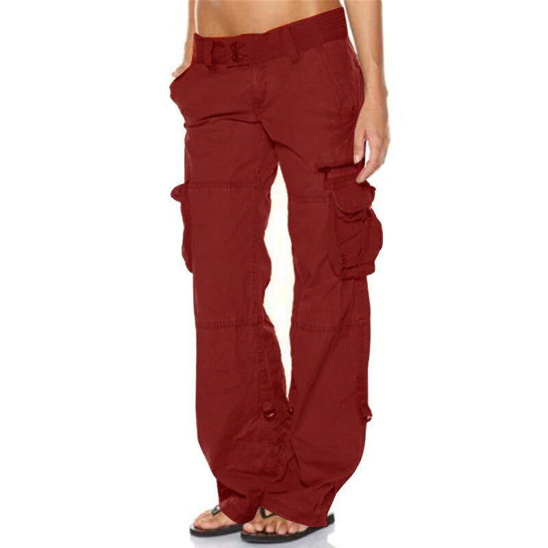 Lune London | Cargo Pants with Practical Pockets