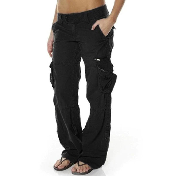 Lune London | Cargo Pants with Practical Pockets