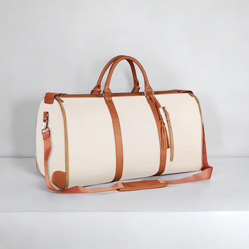 Lune London | Practical Foldable Garment Bag for Travel - Compact and Practical