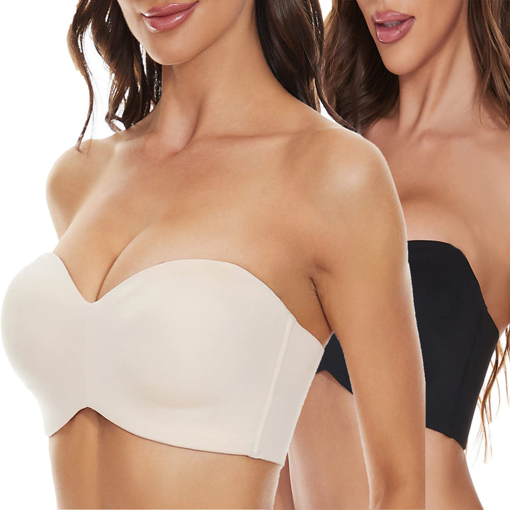 Lune London | Bra with Removable Straps