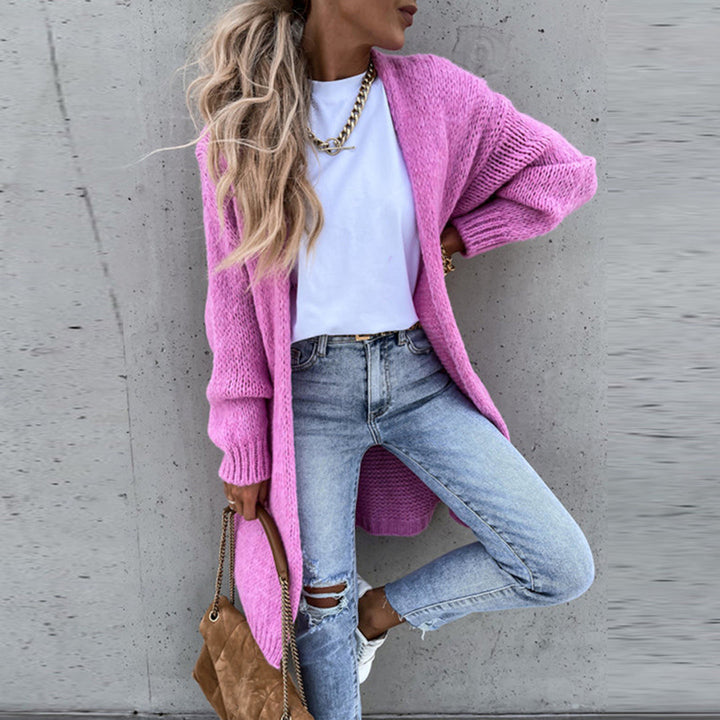 Lune London | Timeless Long Sleeve Cardigan for Women