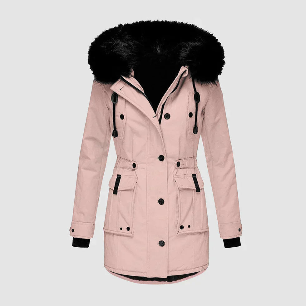Lune London | Women's Waterproof Winter Jacket