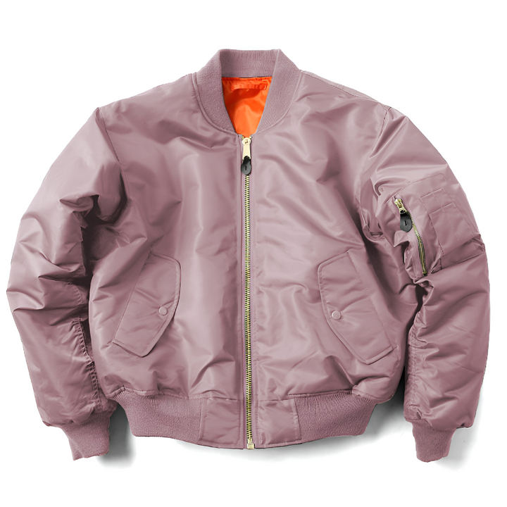 Lune London | Unisex Classic Bomber Jacket for Women