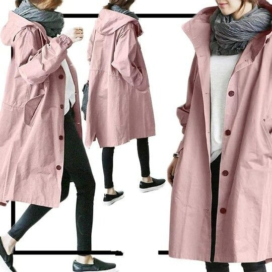 Lune London | Elegant and waterproof trench coat