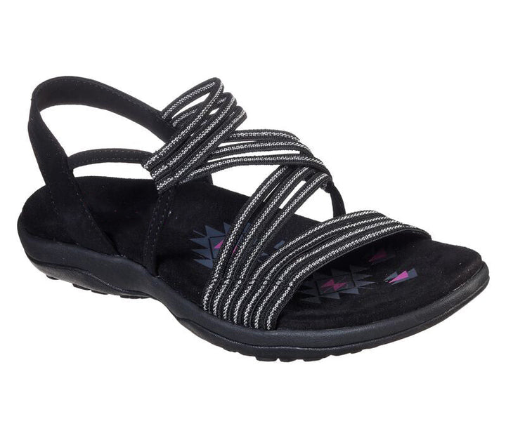 Lune London | Orthopedic Comfortable Strap Sandals in Plus Size for Leisure Strap Sandals with Soft Sole for Summer for Women