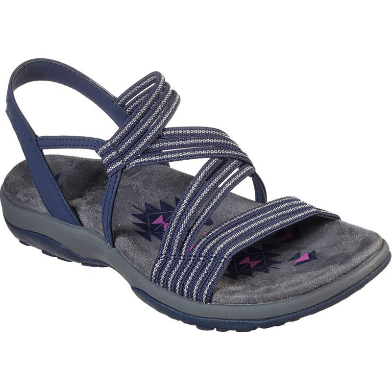 Lune London | Orthopedic Comfortable Strap Sandals in Plus Size for Leisure Strap Sandals with Soft Sole for Summer for Women