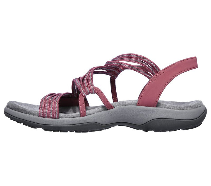 Lune London | Orthopedic Comfortable Strap Sandals in Plus Size for Leisure Strap Sandals with Soft Sole for Summer for Women