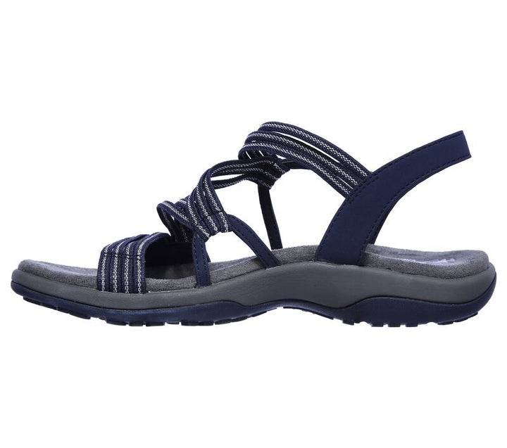 Lune London | Orthopedic Comfortable Strap Sandals in Plus Size for Leisure Strap Sandals with Soft Sole for Summer for Women