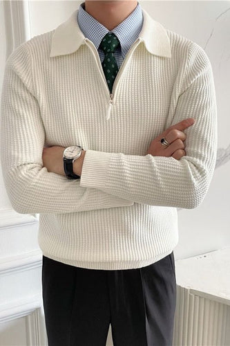Lune London | Polo shirt for men, cotton blend - Timeless design