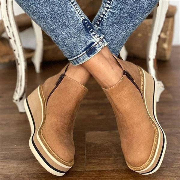 Lune London | Elegant ankle boots